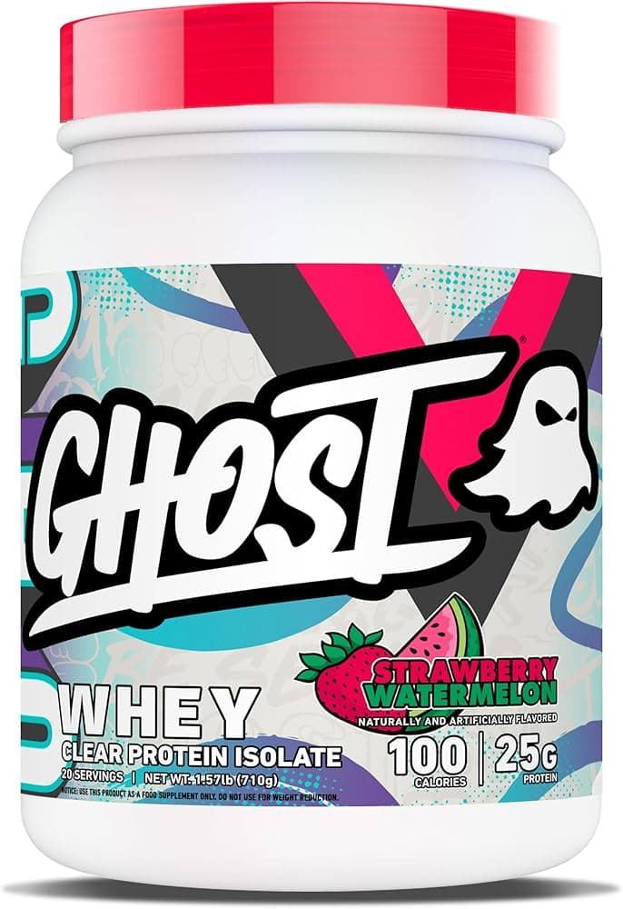 GHOST Naked Whey