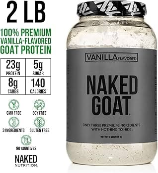 GHOST Naked Whey