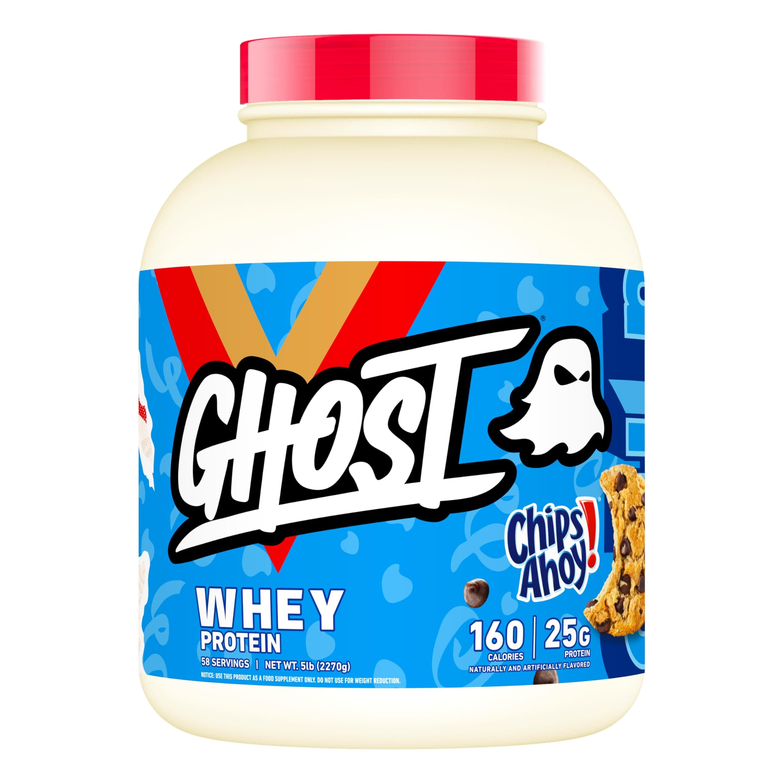Ghost Whey CHIPS AHOY!
