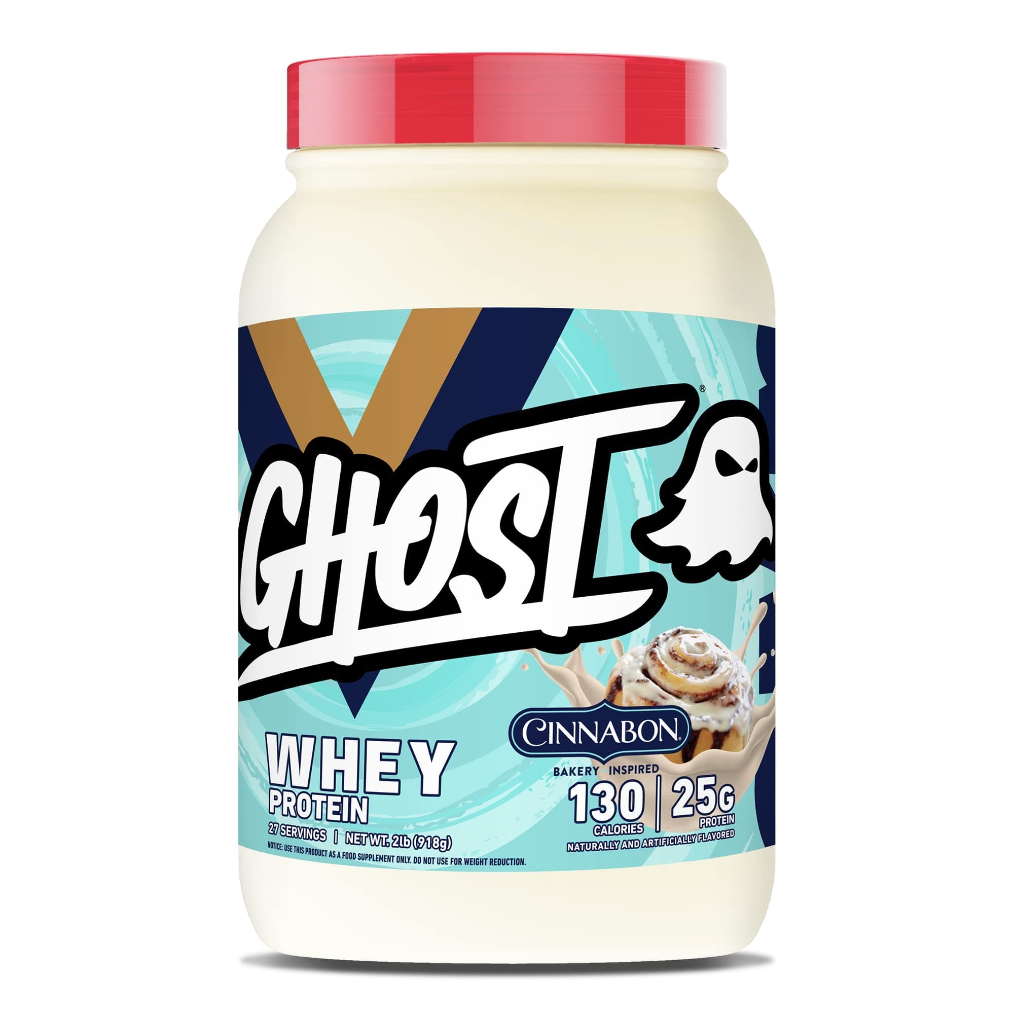 Ghost Whey CINNABON