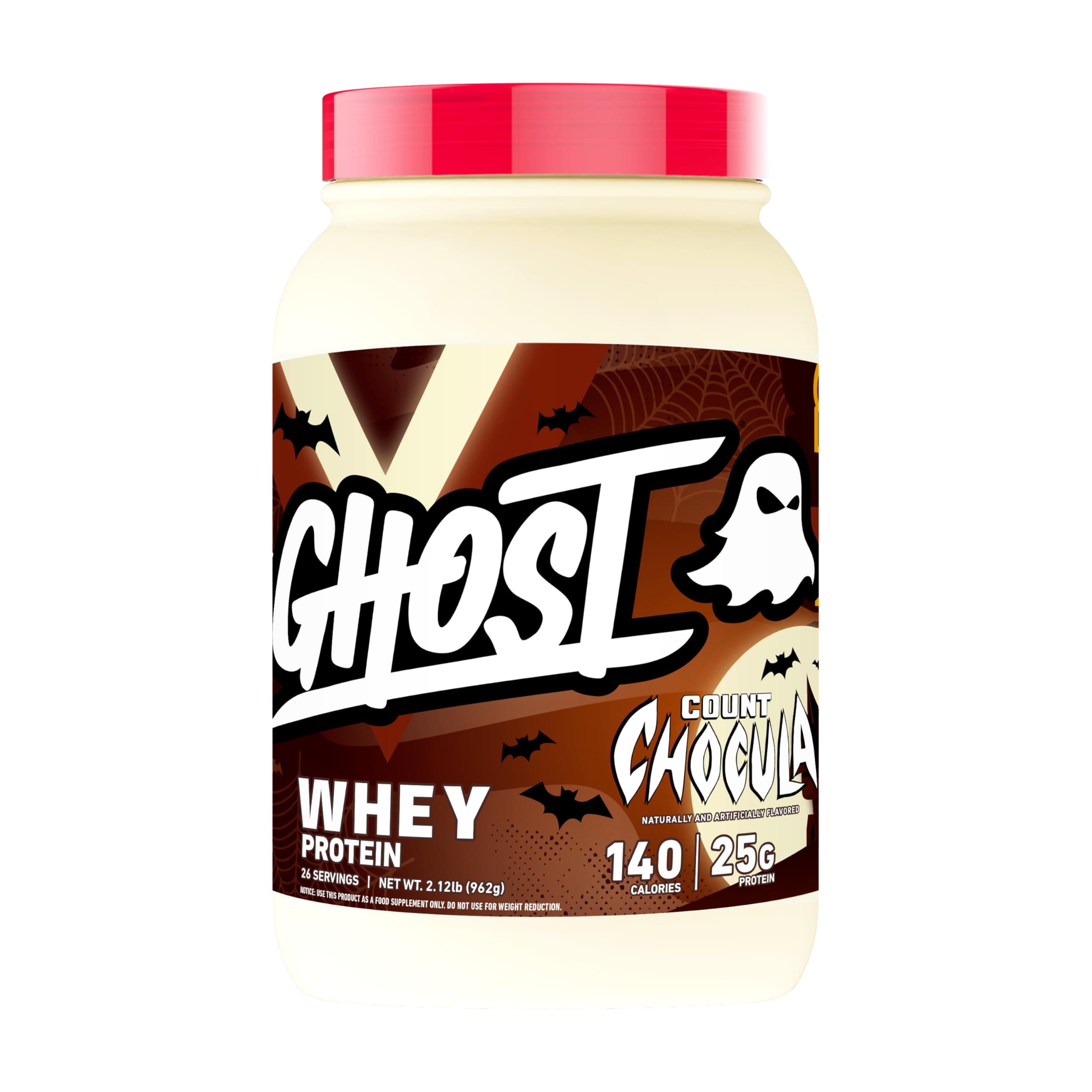 Ghost Whey Count Chocula