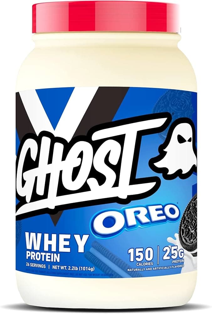 Ghost Whey OREO
