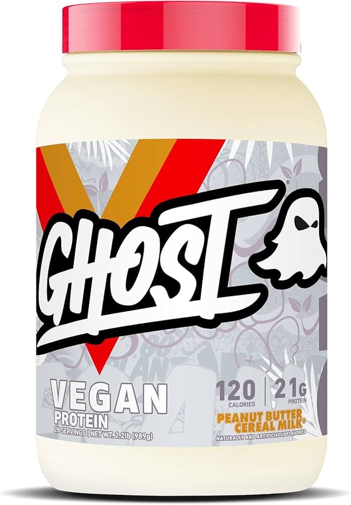 Ghost Whey Peanut Butter Cereal Milk