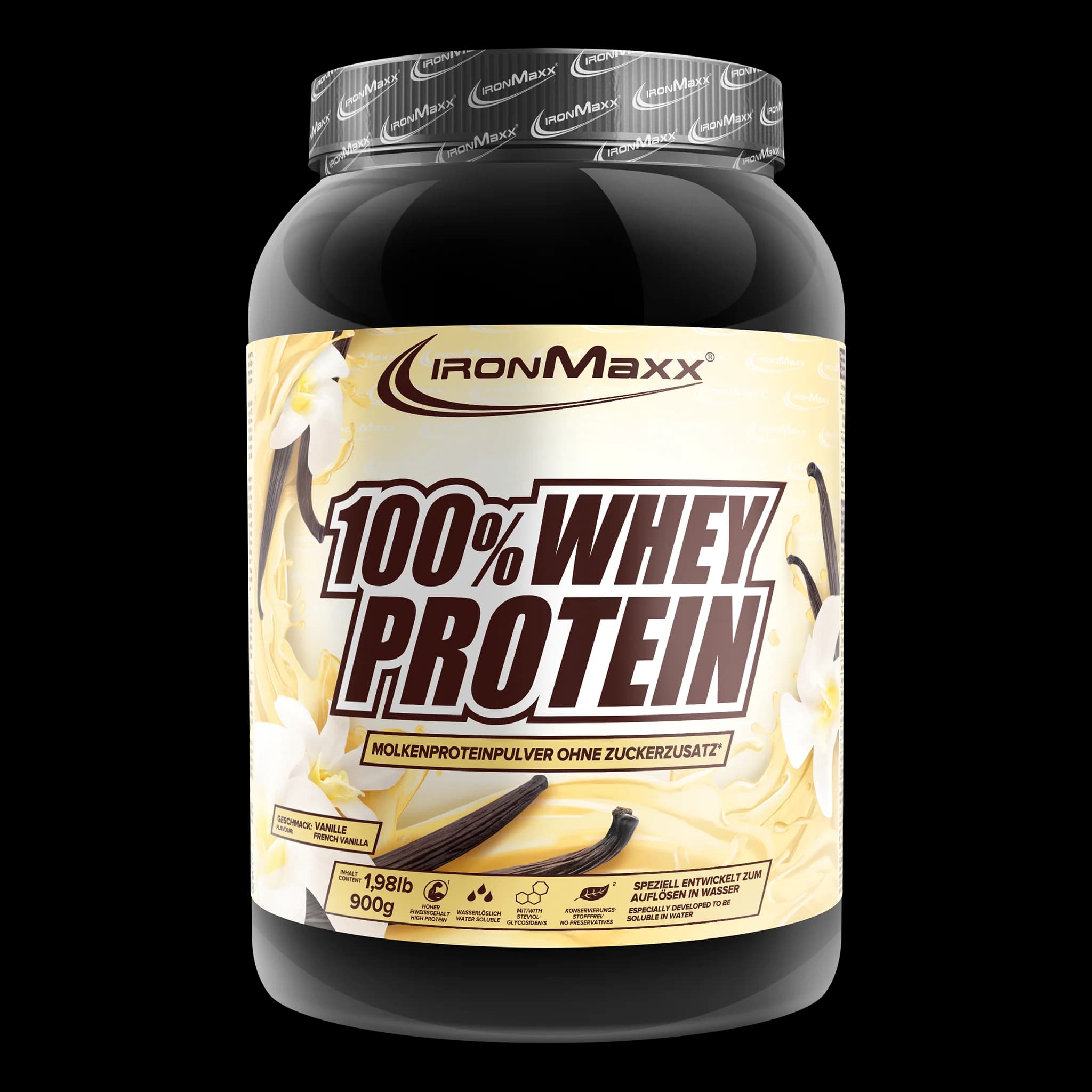 IronMaxx 100% Whey Protein