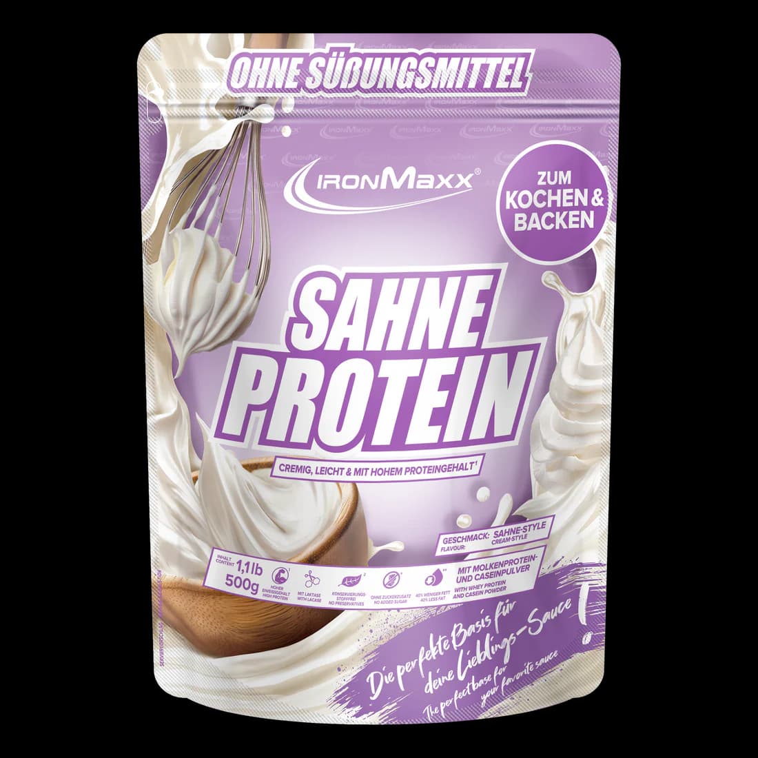 IronMaxx Cream Protein Cream