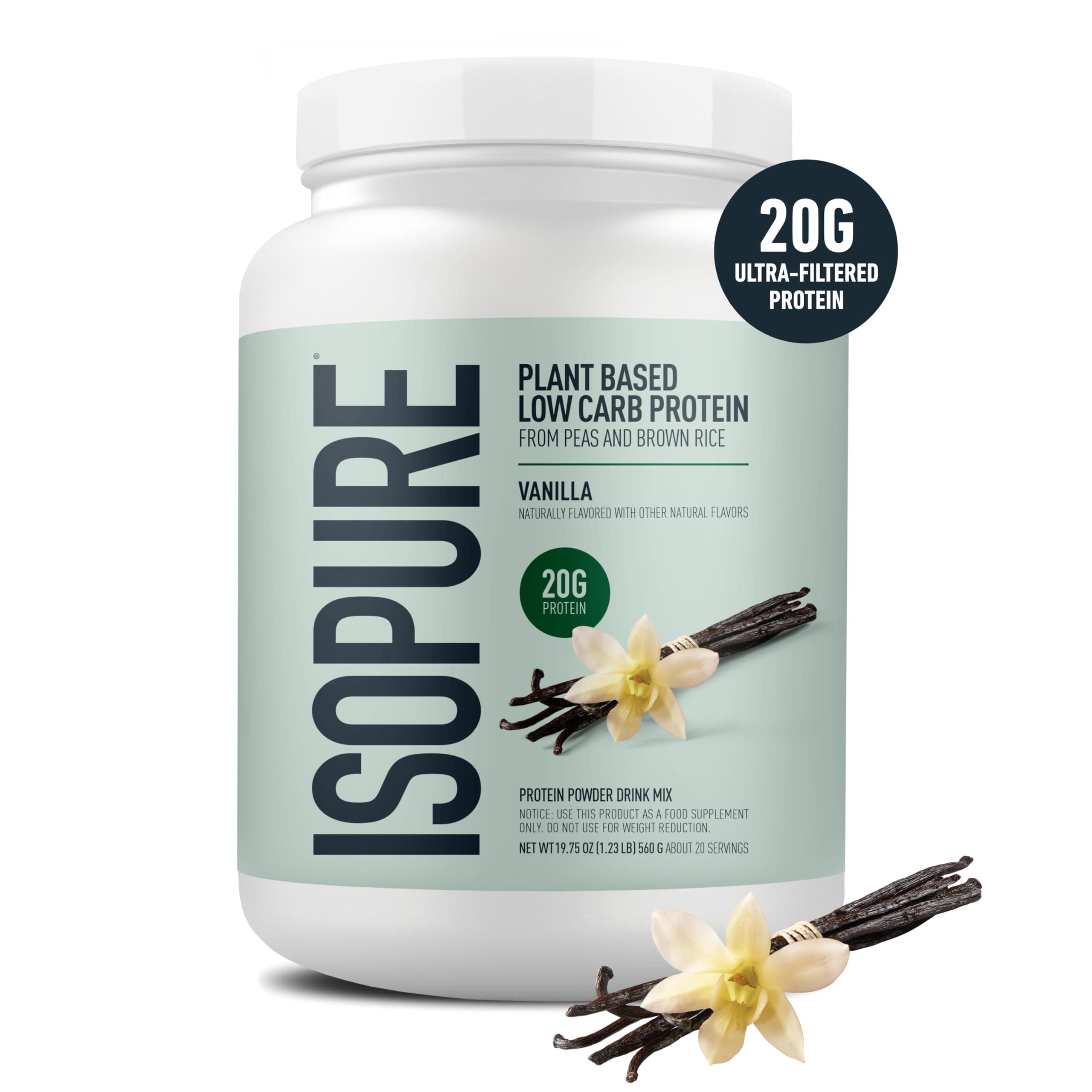Isopure Plant Protein