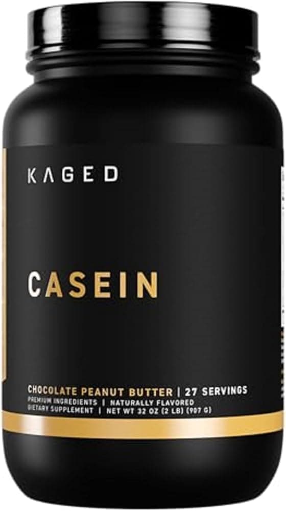 Kaged Casein Chocolate Shake