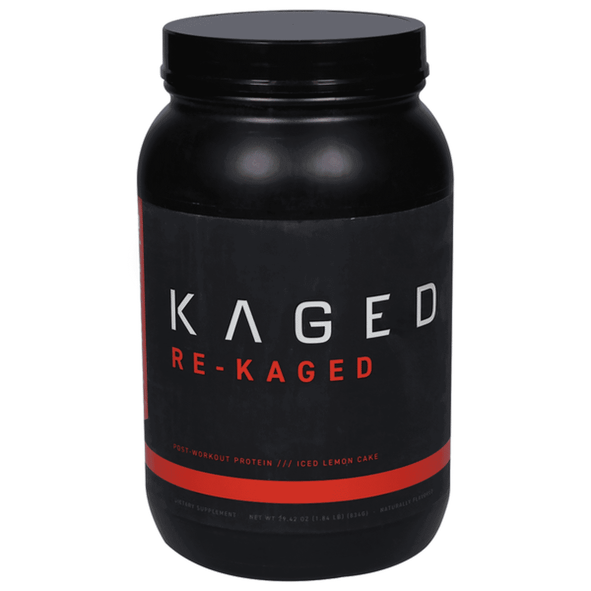 Kaged Re-Kaged Iced Oatmeal Cookie