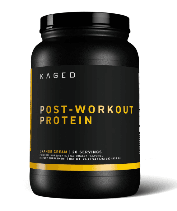 Kaged Re-Kaged Orange Cream