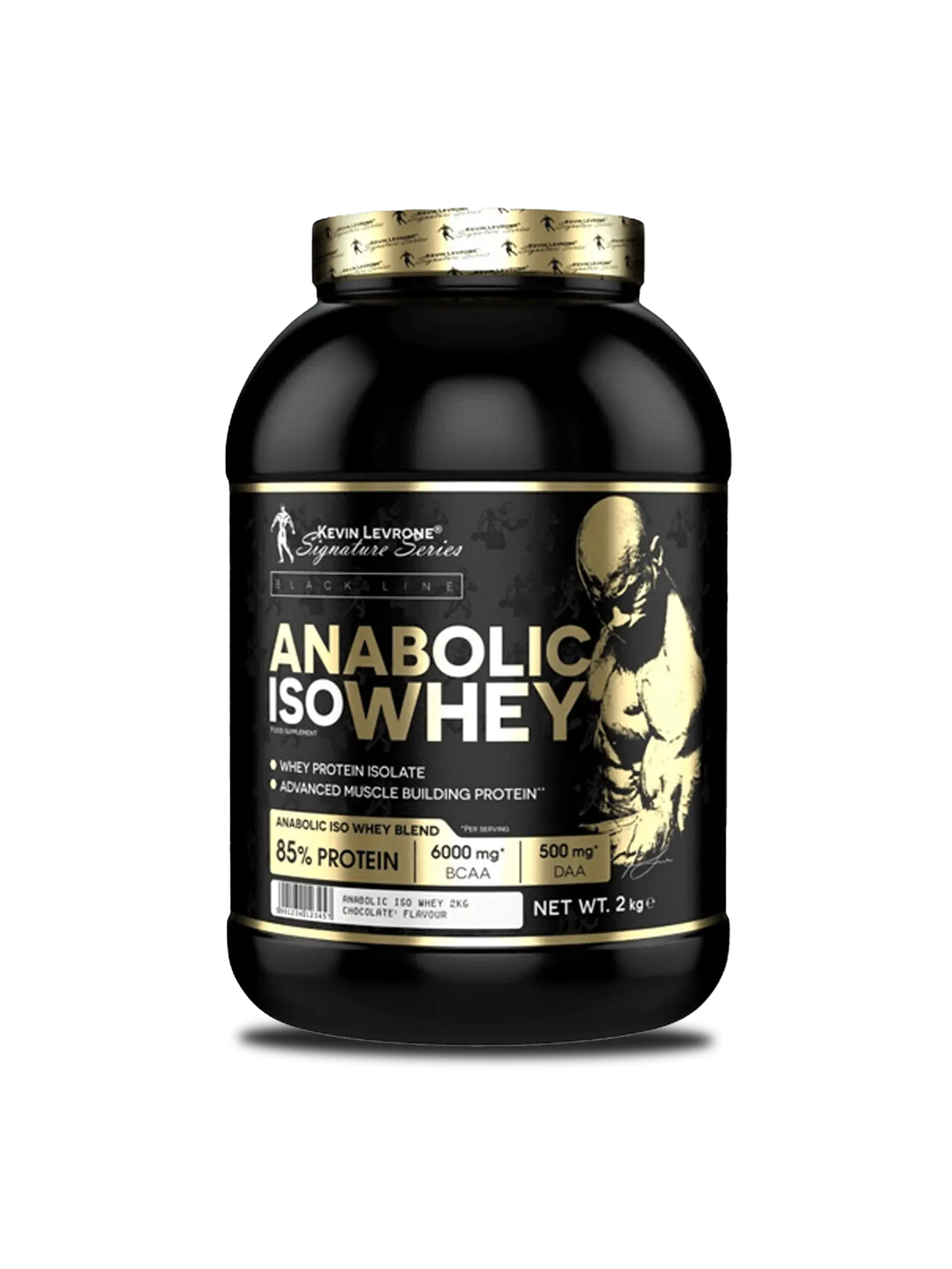 Kevin Levrone Anabolic ISO Whey Banana-Peach