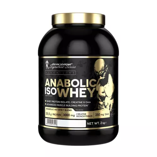 Kevin Levrone Anabolic ISO Whey Chocolate