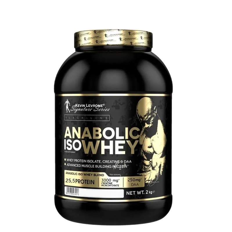 Kevin Levrone Anabolic ISO Whey
