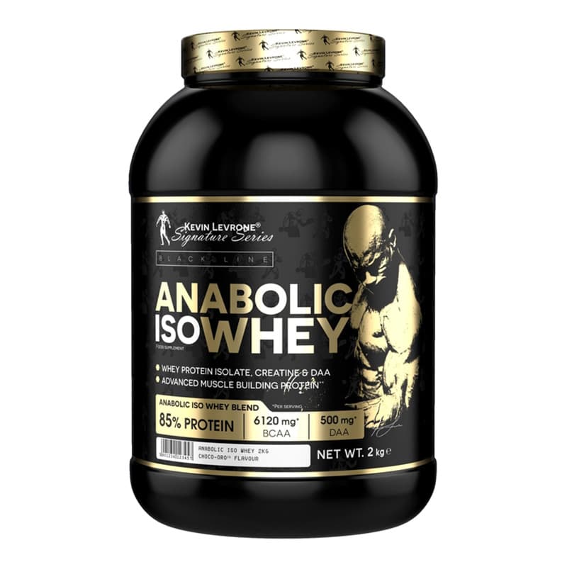 Kevin Levrone Anabolic ISO Whey