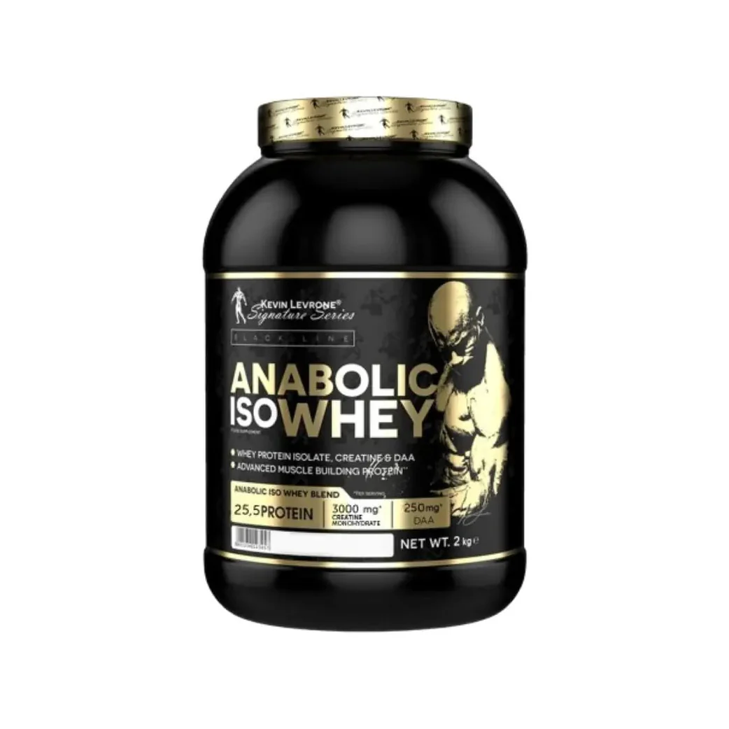 Kevin Levrone Anabolic ISO Whey
