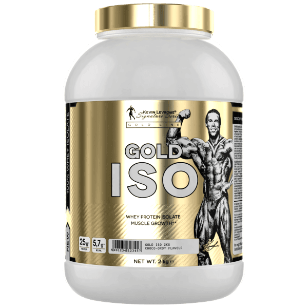 Kevin Levrone Gold ISO Banana Peach