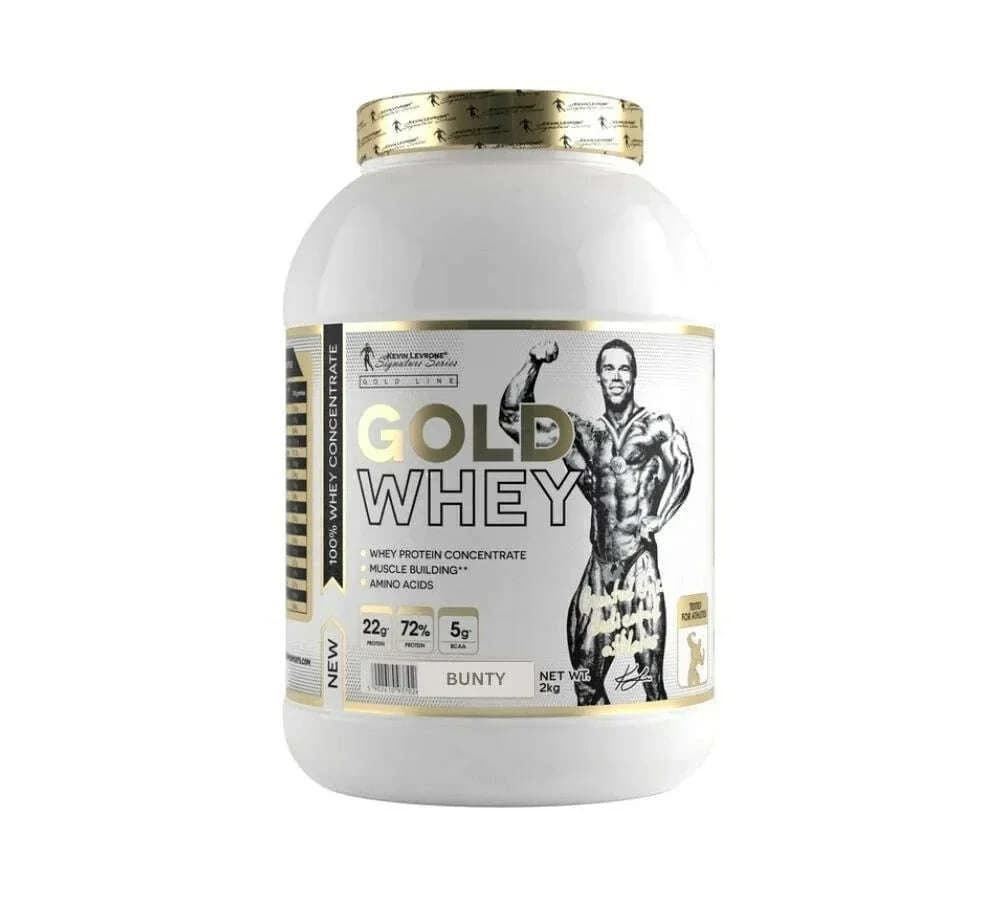 Kevin Levrone Gold ISO Bunty