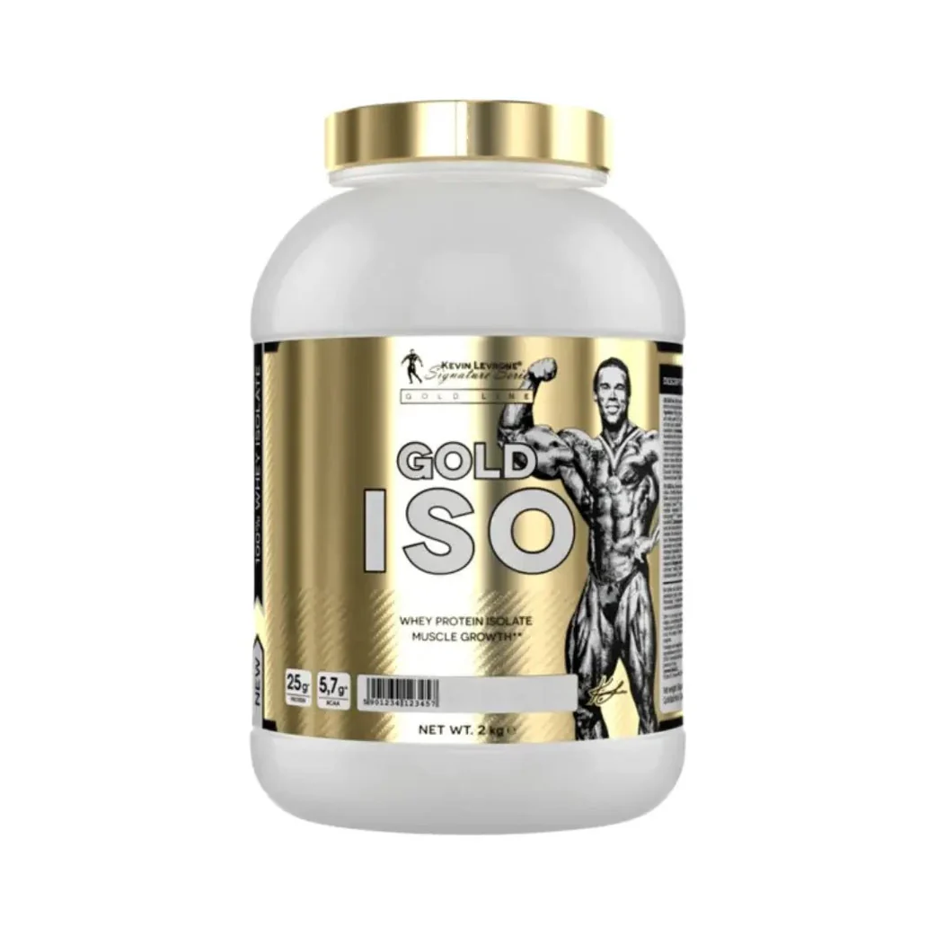 Kevin Levrone Gold ISO Chocolate