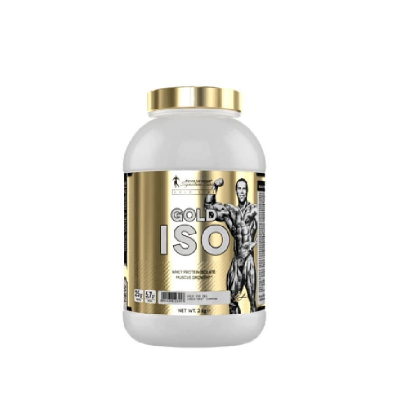 Kevin Levrone Gold ISO Coffee frappe