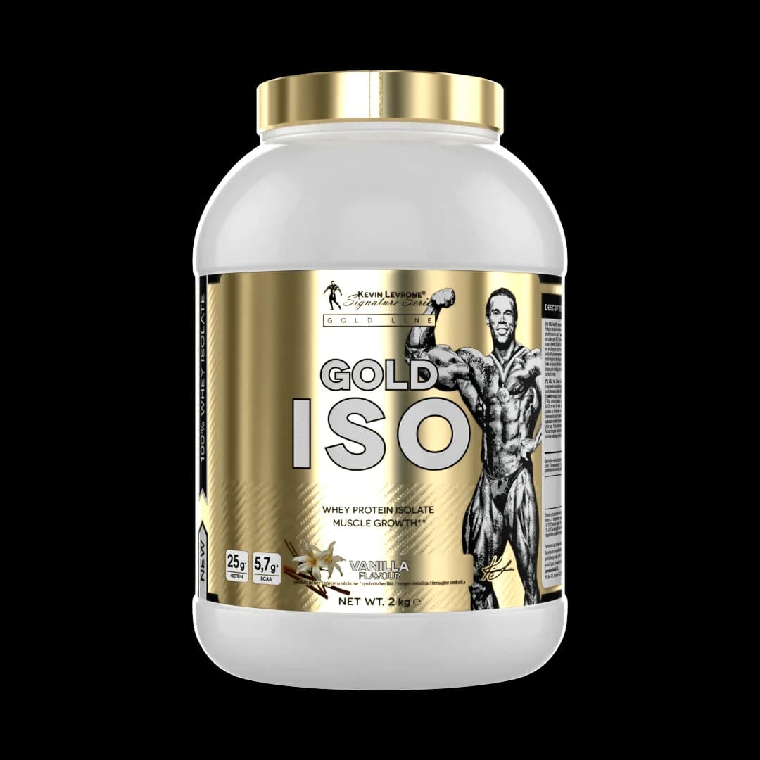 Kevin Levrone Gold ISO Peach Passionfruit