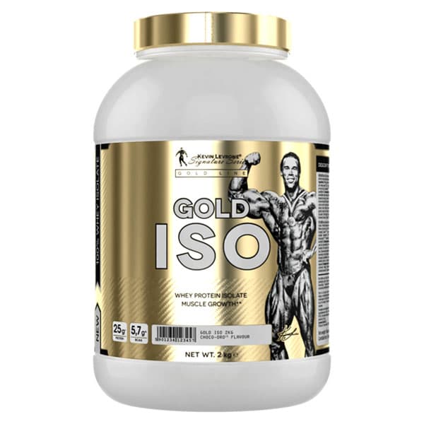 Kevin Levrone Gold ISO