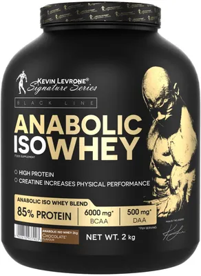 Kevin Levrone LevroIsoWhey Banana Peach