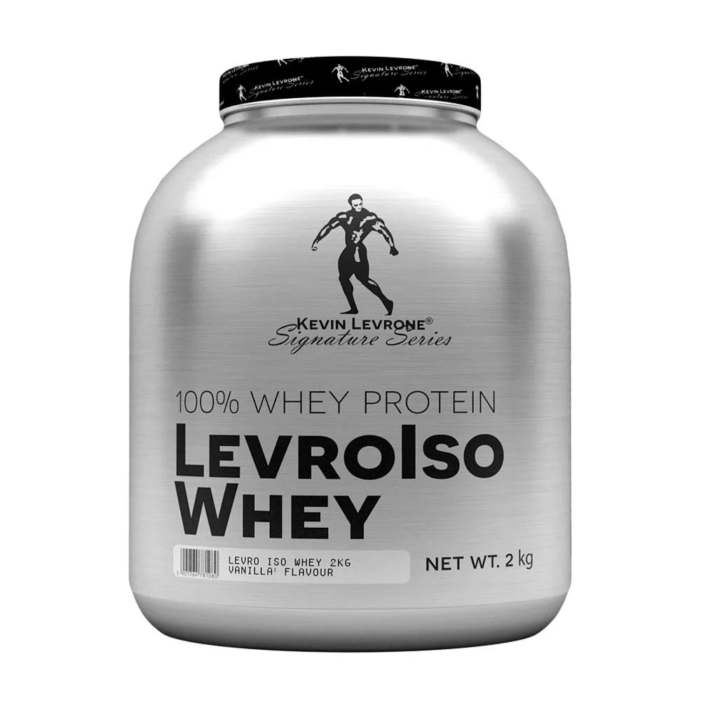 Kevin Levrone LevroIsoWhey Bunty