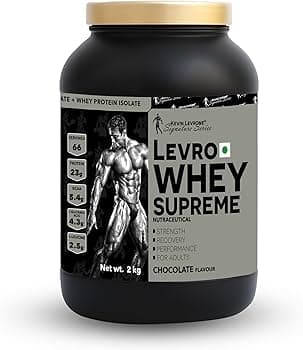 Kevin Levrone LevroIsoWhey Pistachio