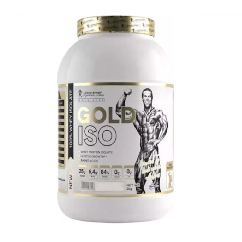 Kevin Levrone LevroIsoWhey Snikers