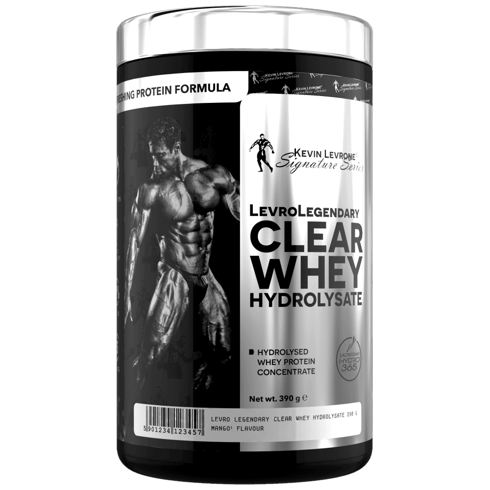 Kevin Levrone Levrolegendary Clear Whey Hydrolysate Dragon Fruit