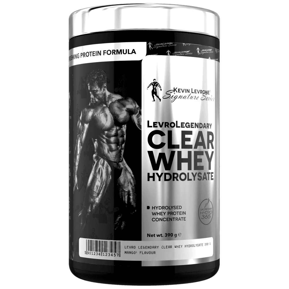 Kevin Levrone Levrolegendary Clear Whey Hydrolysate Fruit Twist