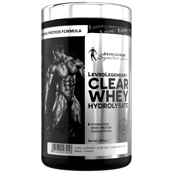 Kevin Levrone Levrolegendary Clear Whey Hydrolysate Mango
