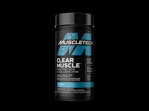 MuscleTech Clear Muscle® Unflavored
