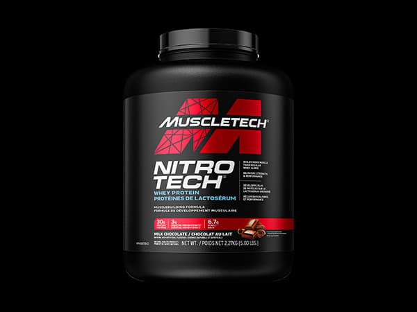MuscleTech Nitro-Tech®