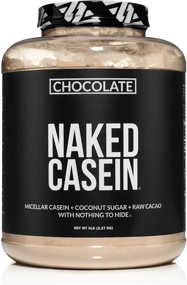 Naked Nutrition Naked Casein Chocolate