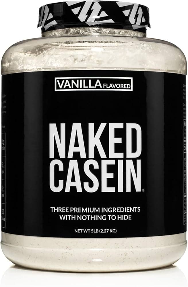 Naked Nutrition Naked Casein Unflavored