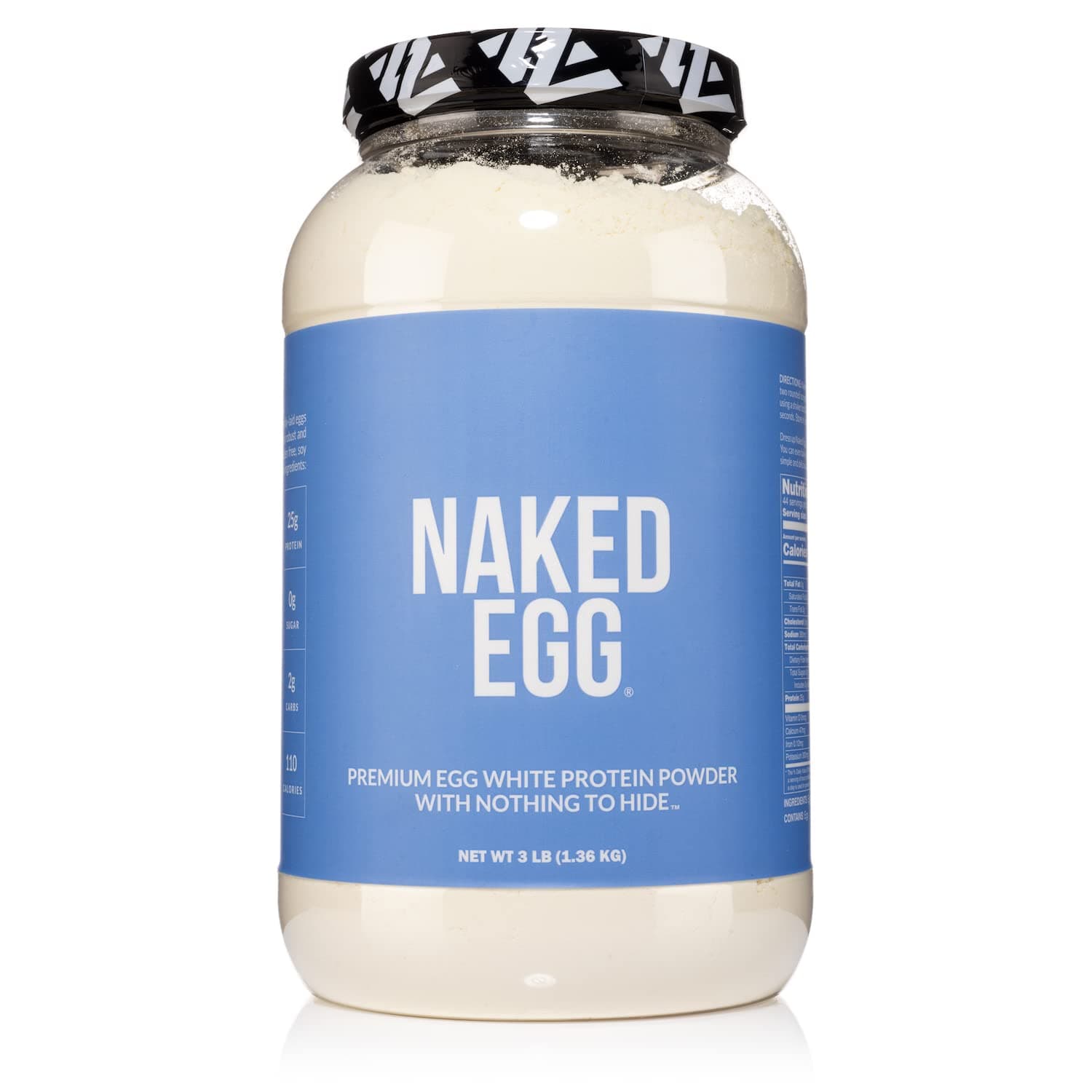 Naked Nutrition Naked Egg Unflavored