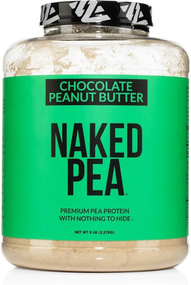 Naked Nutrition Naked Pea Chocolate