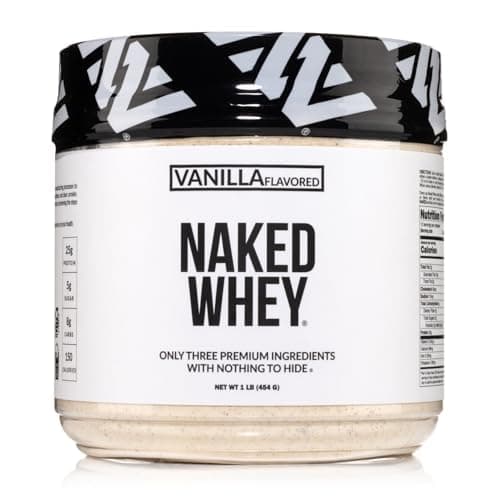Naked Nutrition Naked Whey ISO