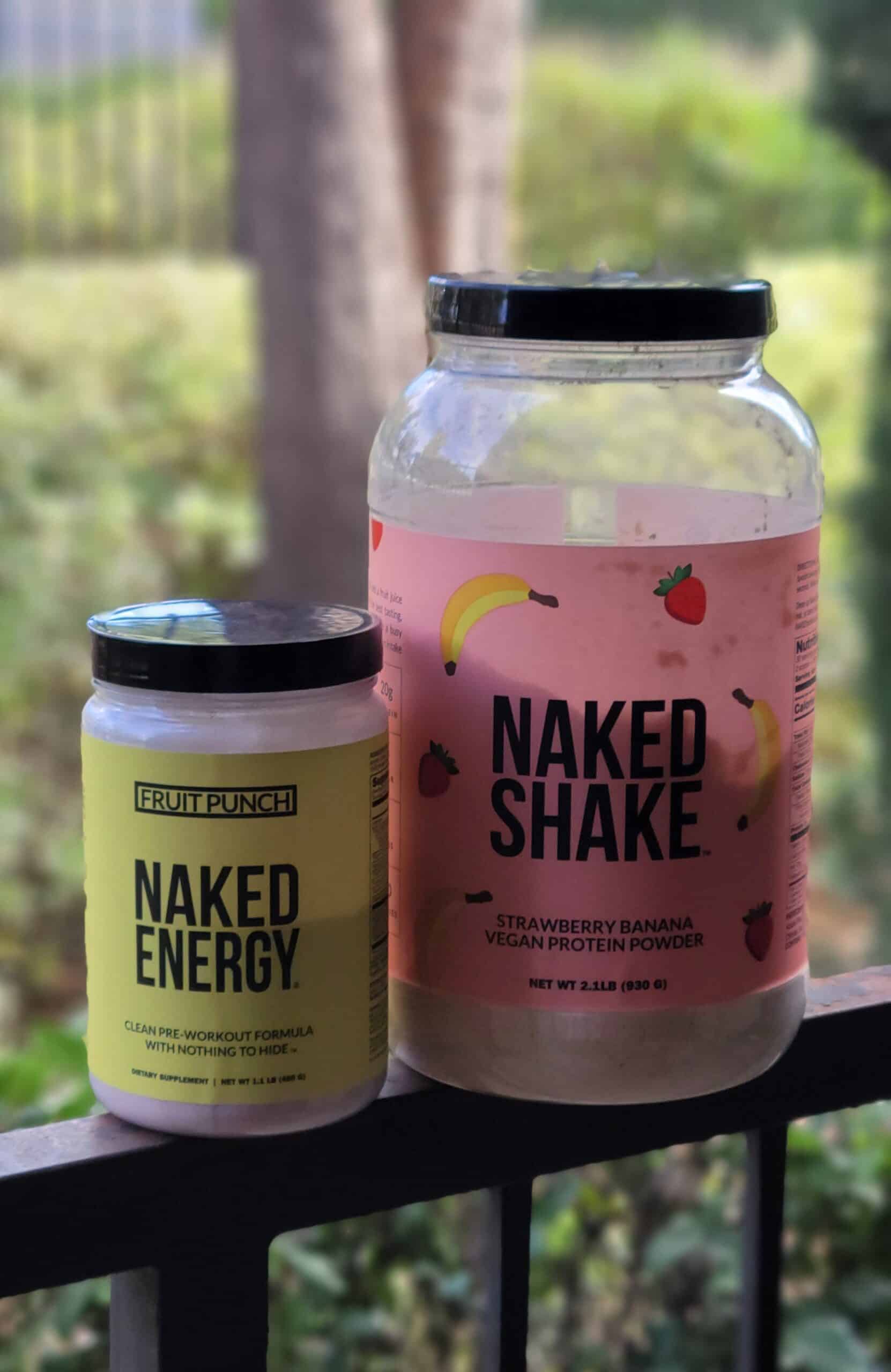 Naked Nutrition Naked Whey