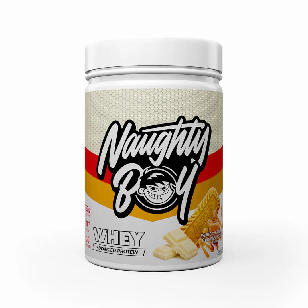 Naughty Boy Advanced Whey Banana Split