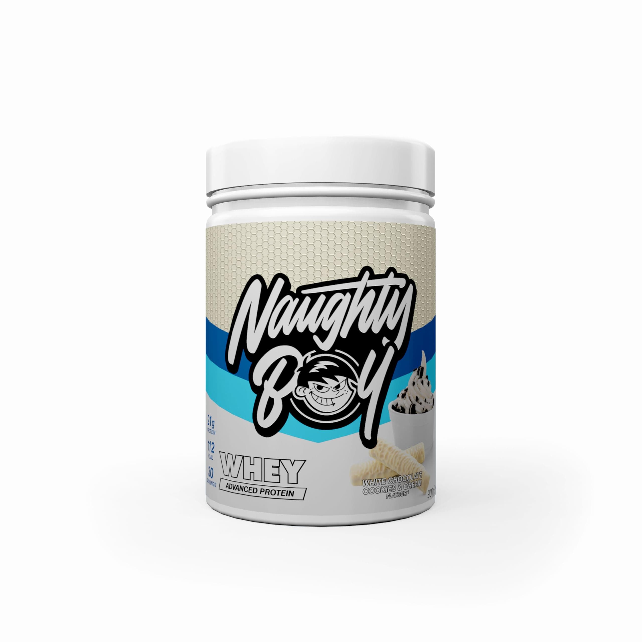 Naughty Boy Advanced Whey Cookies and Cream
