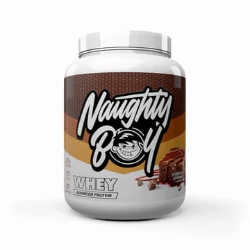 Naughty Boy Advanced Whey Lifestyle Loops