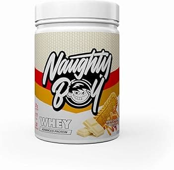 Naughty Boy Advanced Whey Salted Caramel