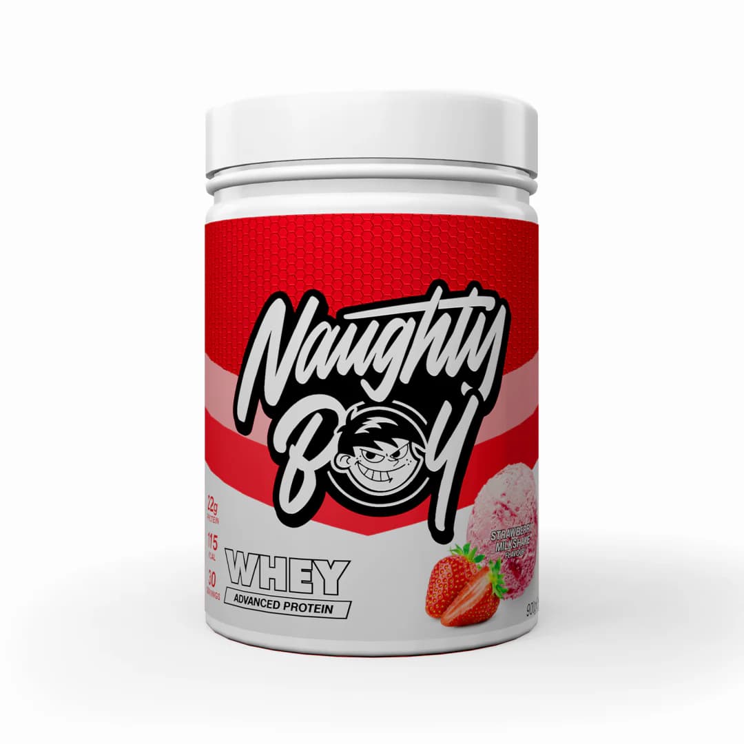 Naughty Boy Advanced Whey
