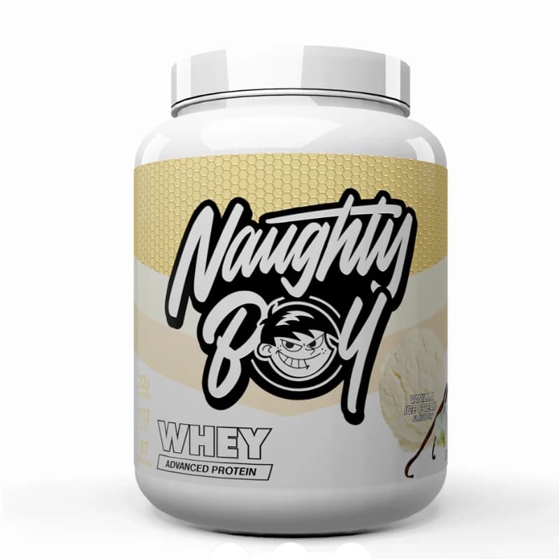 Naughty Boy Advanced Whey
