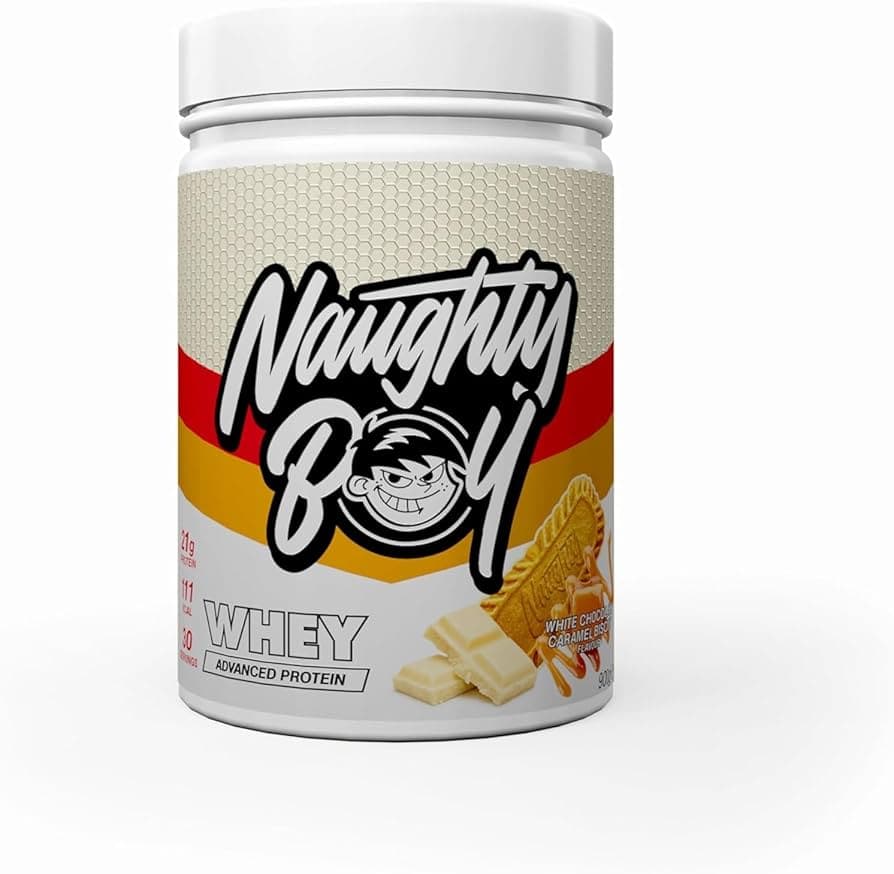 Naughty Boy Whey 100 Death by Chocolate