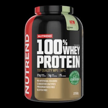 Nutrend 100% Whey Protein Chocolate