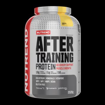 Nutrend After Training Protein