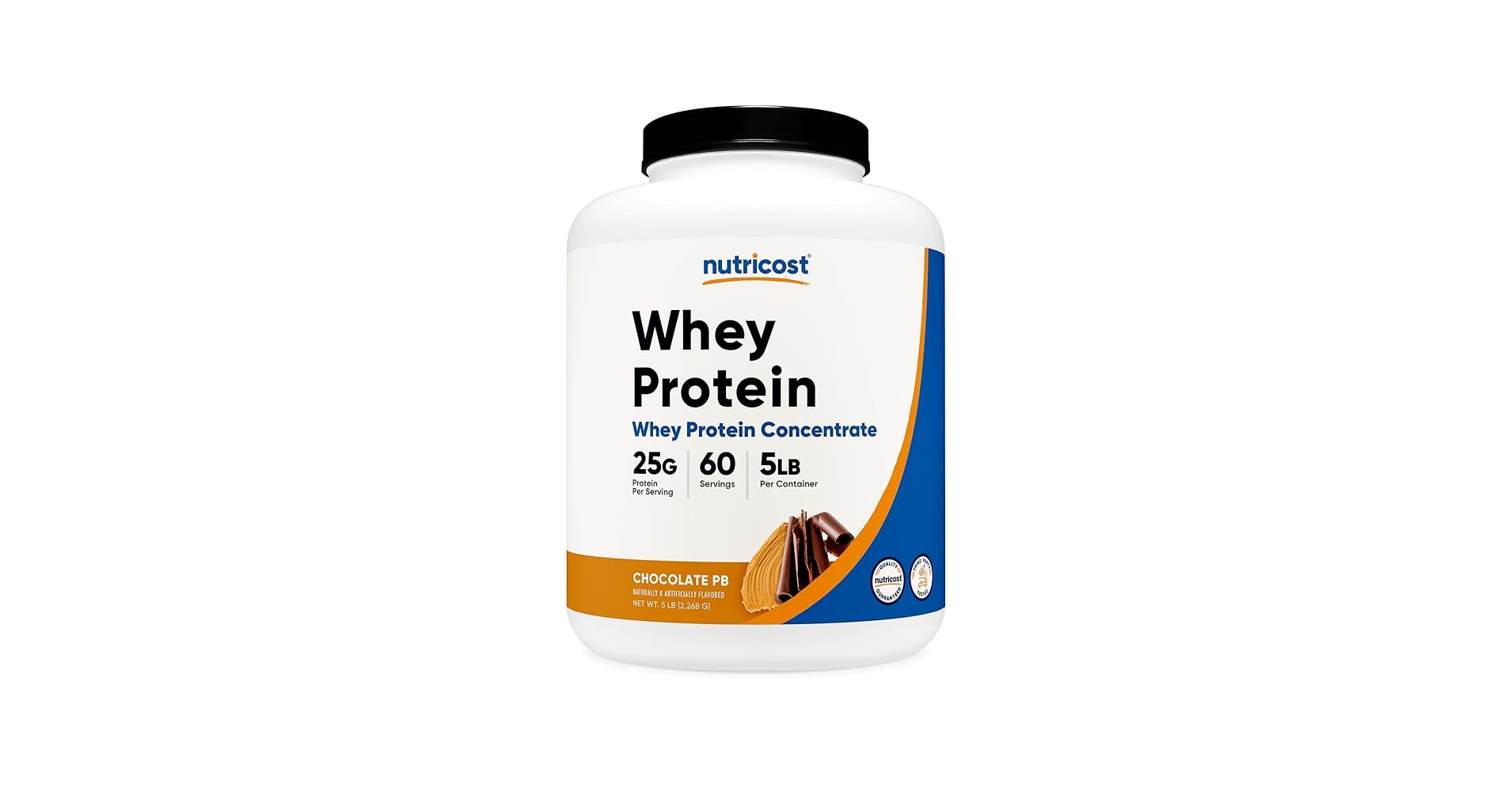 Nutricost Whey Protein Concentrate Pumpkin Spice