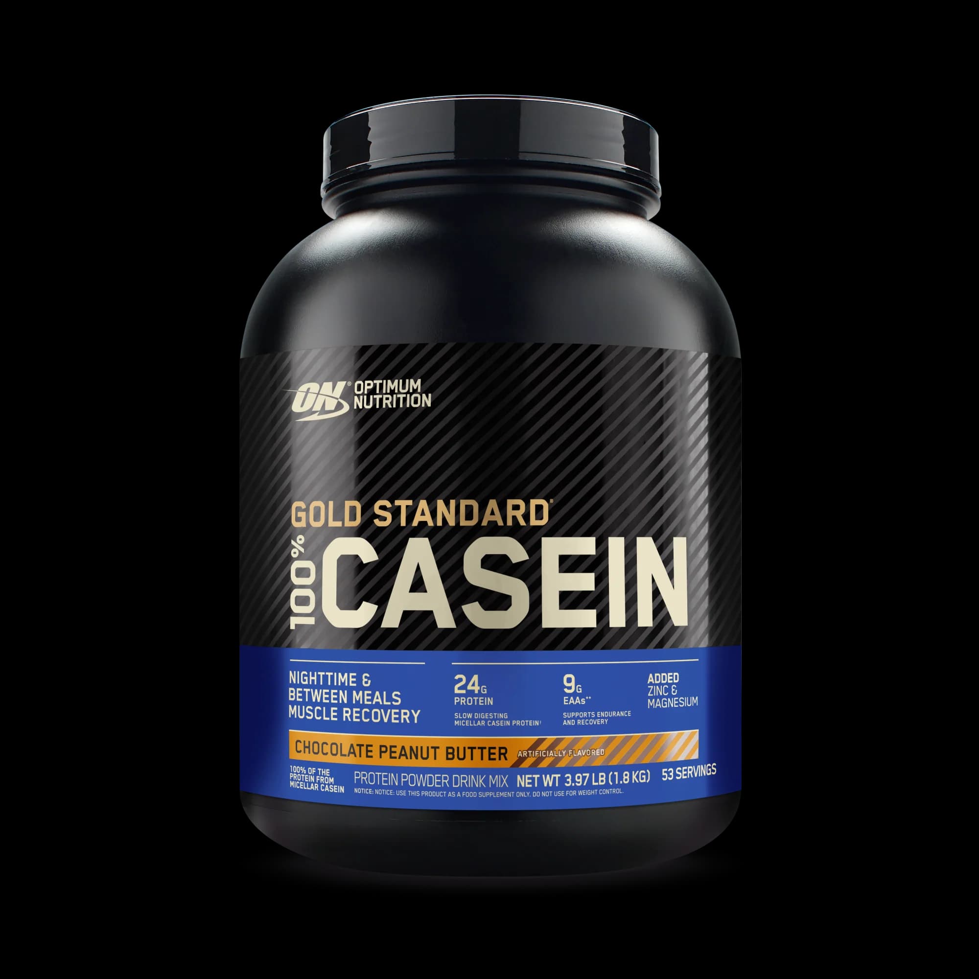 Optimum Nutrition Gold Standard 100% Casein Chocolate Supreme